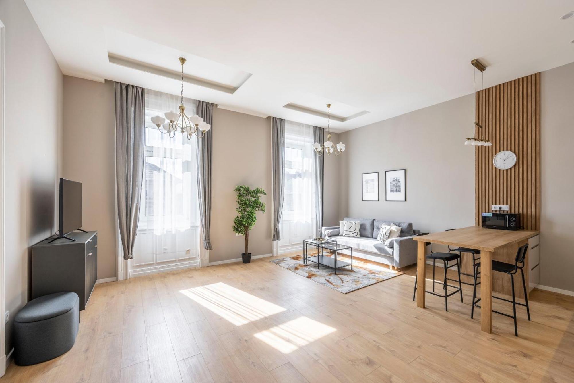 Exclusive N' Spacious Elizabeth Central Suite Βουδαπέστη Εξωτερικό φωτογραφία