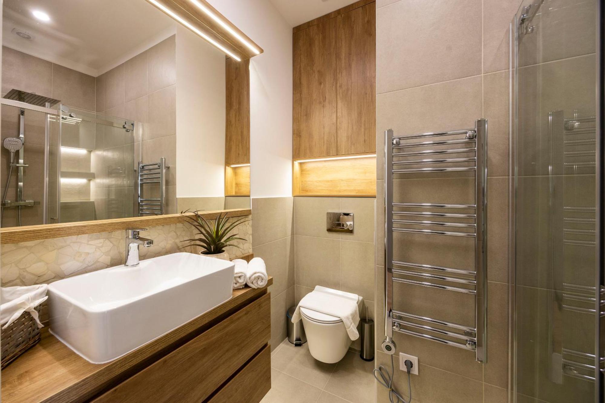 Exclusive N' Spacious Elizabeth Central Suite Βουδαπέστη Εξωτερικό φωτογραφία