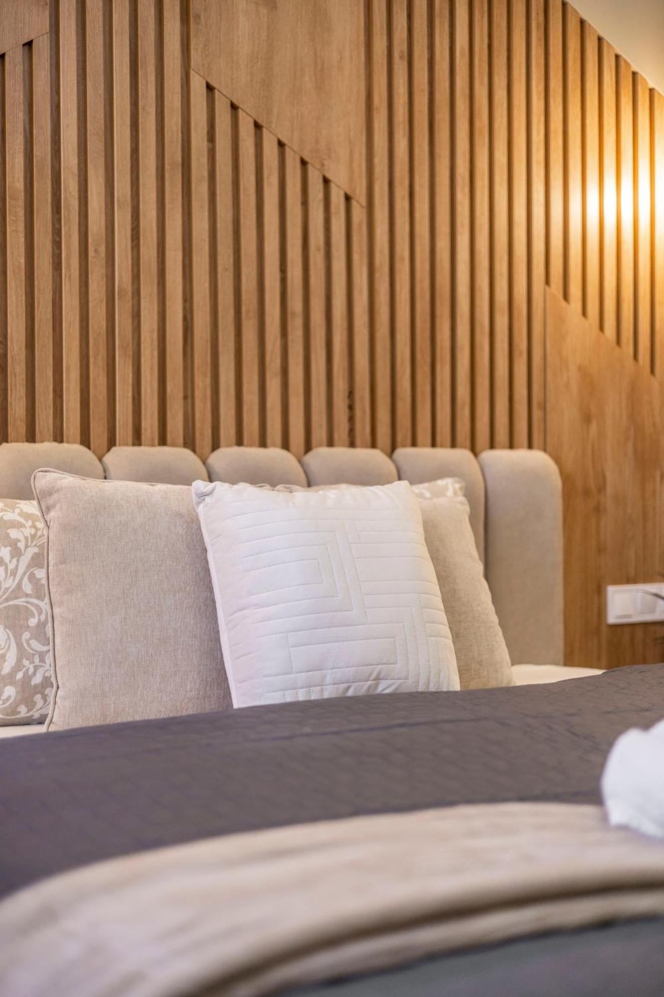 Exclusive N' Spacious Elizabeth Central Suite Βουδαπέστη Εξωτερικό φωτογραφία