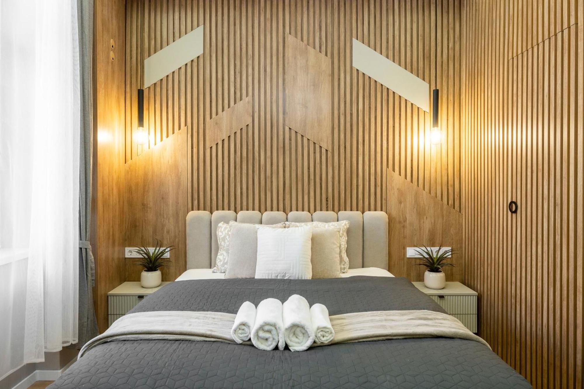 Exclusive N' Spacious Elizabeth Central Suite Βουδαπέστη Εξωτερικό φωτογραφία