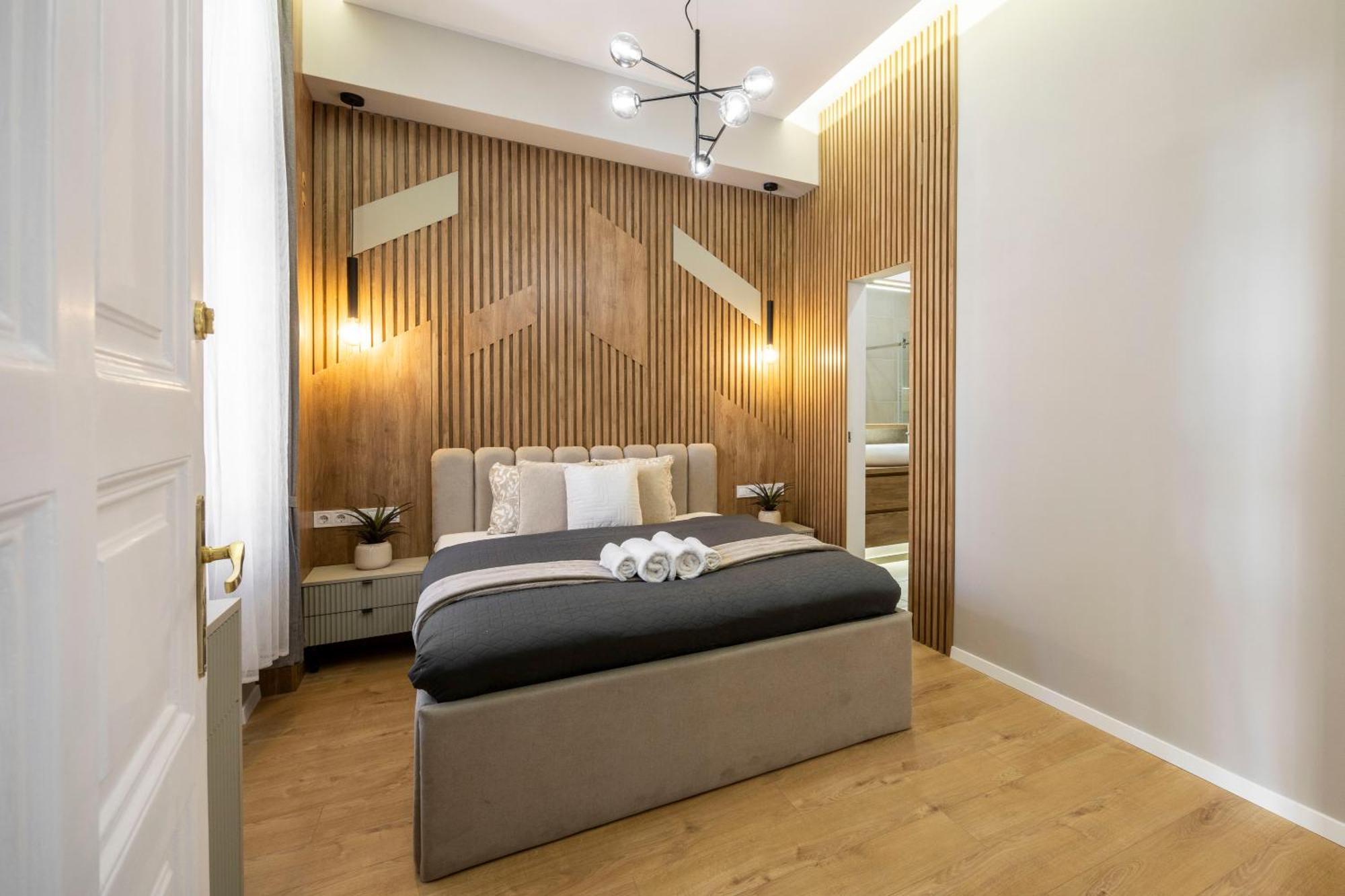 Exclusive N' Spacious Elizabeth Central Suite Βουδαπέστη Εξωτερικό φωτογραφία