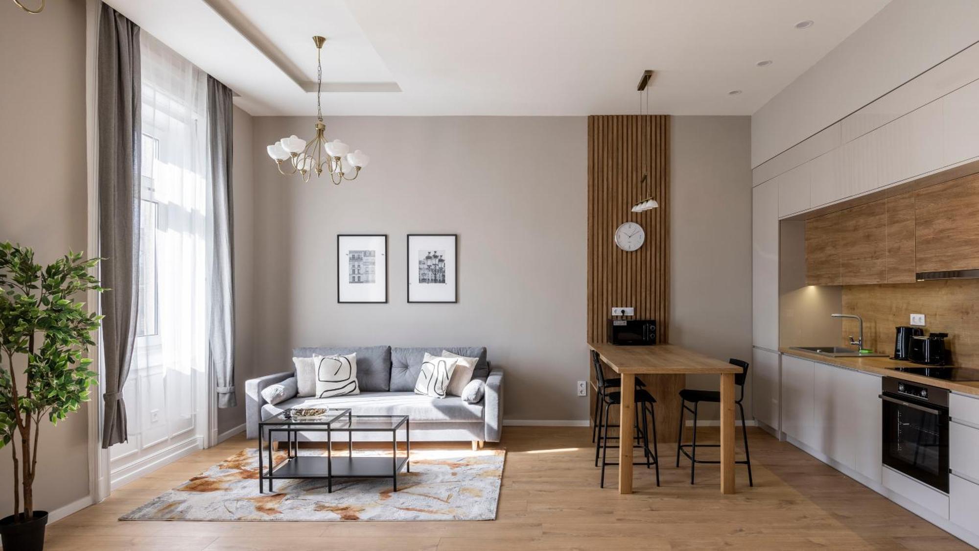 Exclusive N' Spacious Elizabeth Central Suite Βουδαπέστη Εξωτερικό φωτογραφία