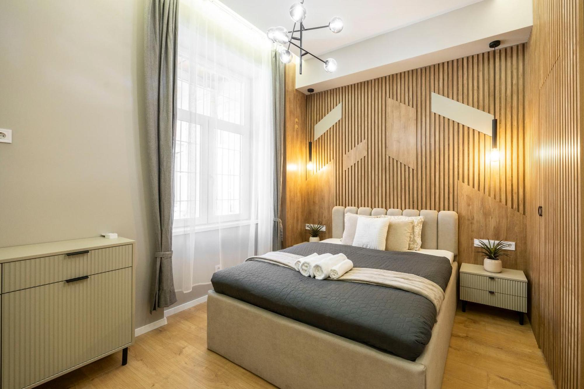 Exclusive N' Spacious Elizabeth Central Suite Βουδαπέστη Εξωτερικό φωτογραφία