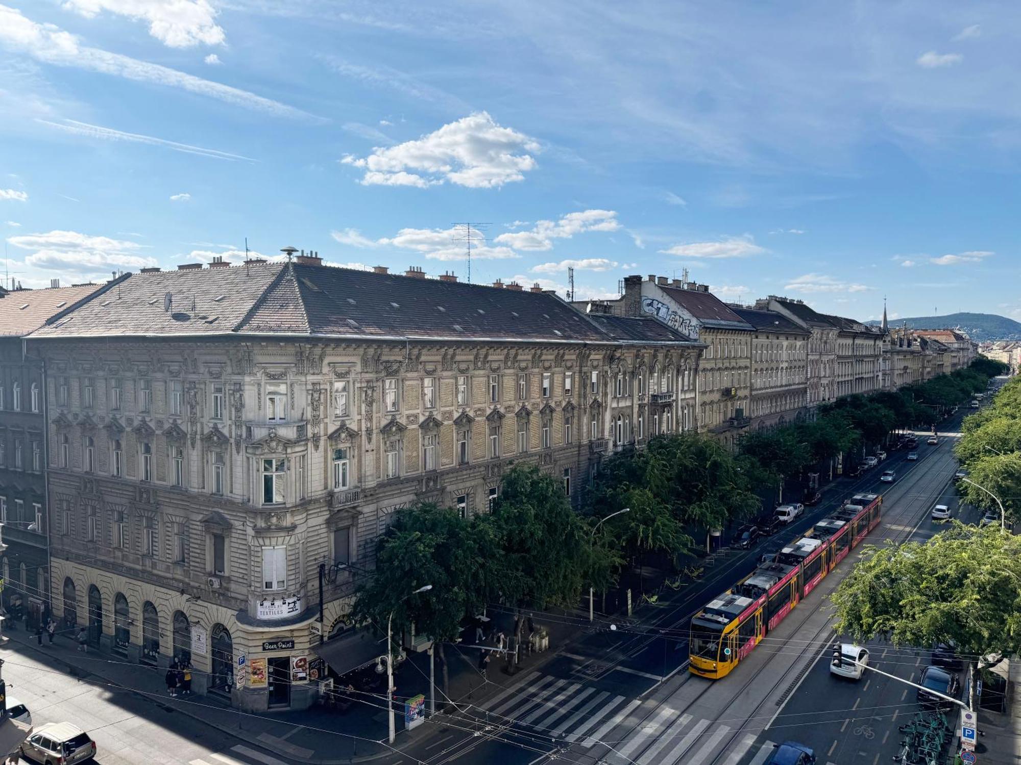 Exclusive N' Spacious Elizabeth Central Suite Βουδαπέστη Εξωτερικό φωτογραφία